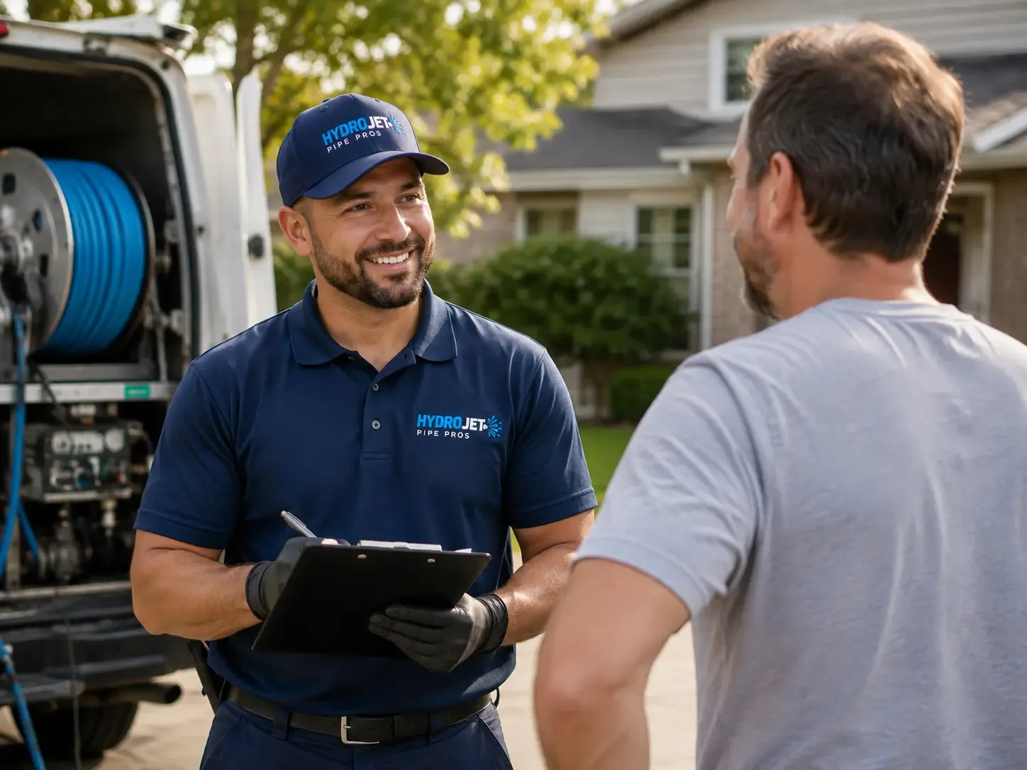Hydro Jet Pipe Descaling Deadwood, OR FAQs